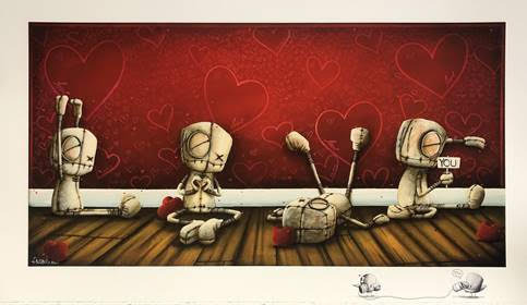 Fabio Napoleoni Artist